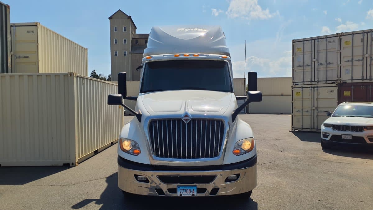 2019 Navistar International LT625 SLPR CAB 867195