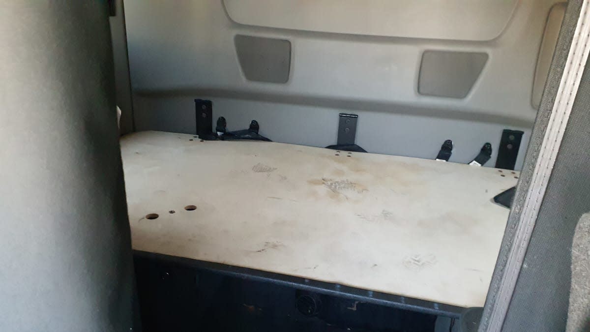 2019 Navistar International LT625 SLPR CAB 867195