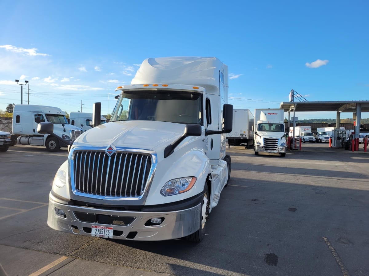 2019 Navistar International LT625 SLPR CAB 867197