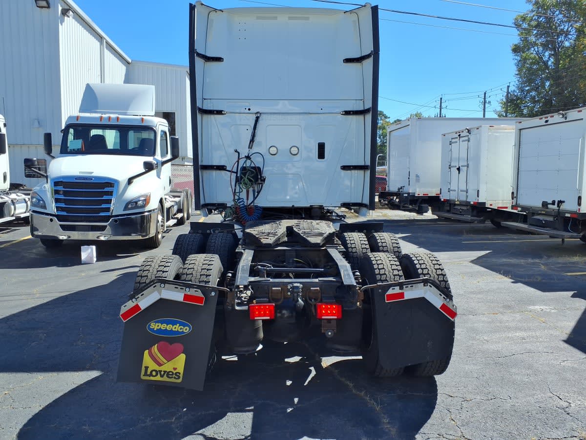 2019 Navistar International LT625 SLPR CAB 867200