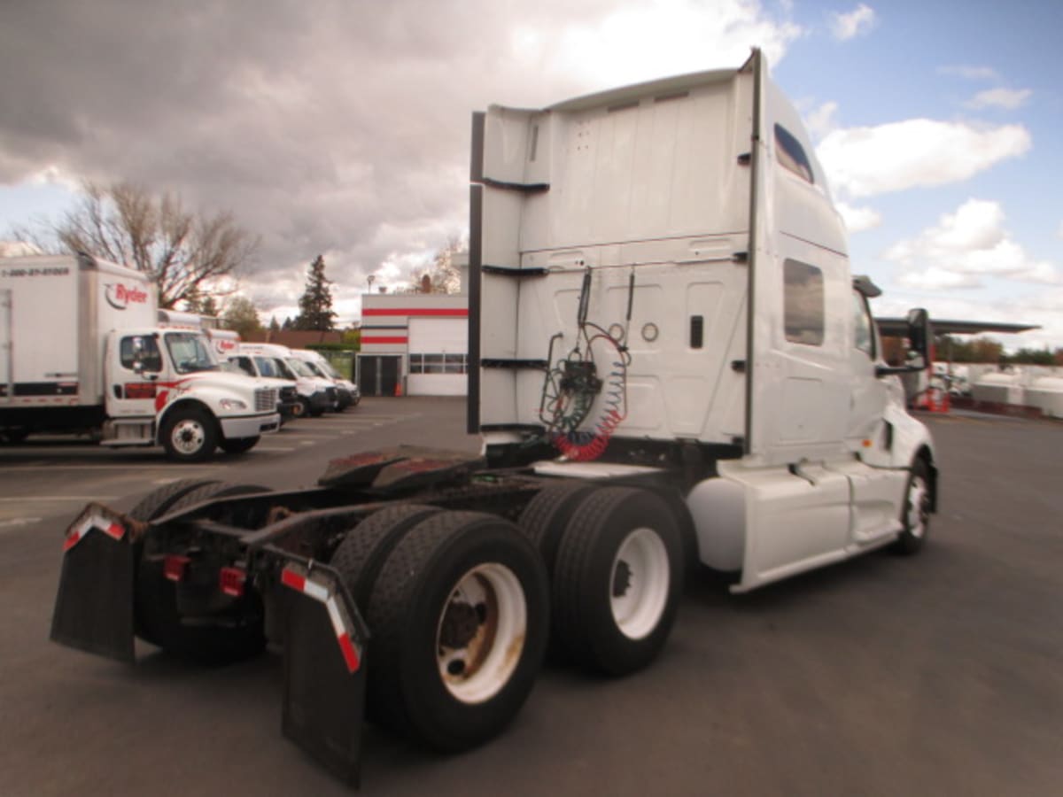 2019 Navistar International LT625 SLPR CAB 867213