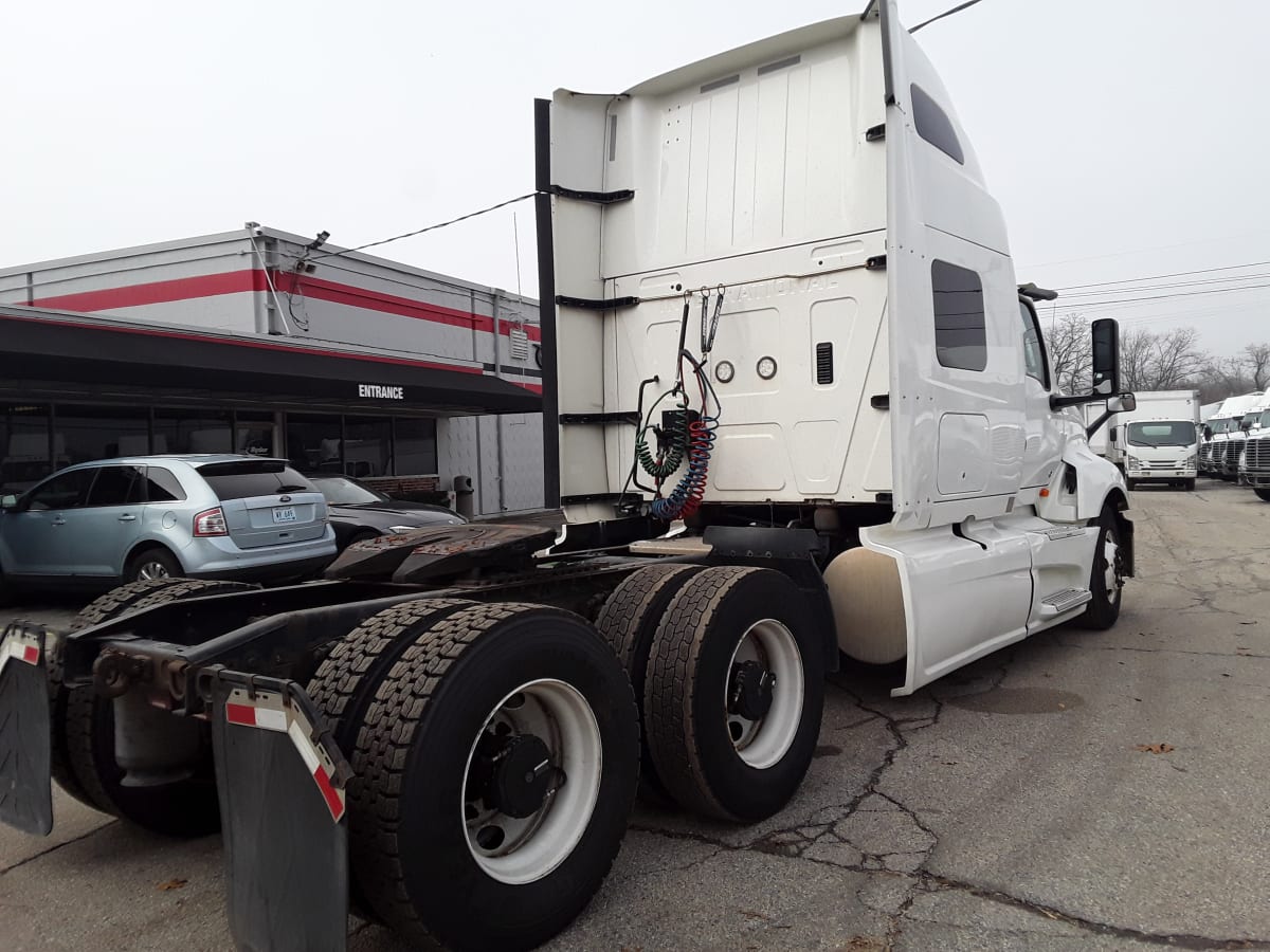 2019 Navistar International LT625 SLPR CAB 867224