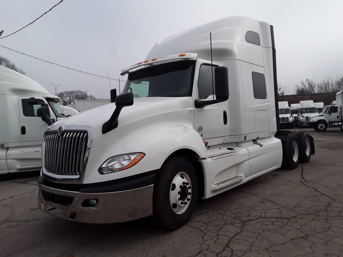 2019 Navistar International LT625 SLPR CAB 867224