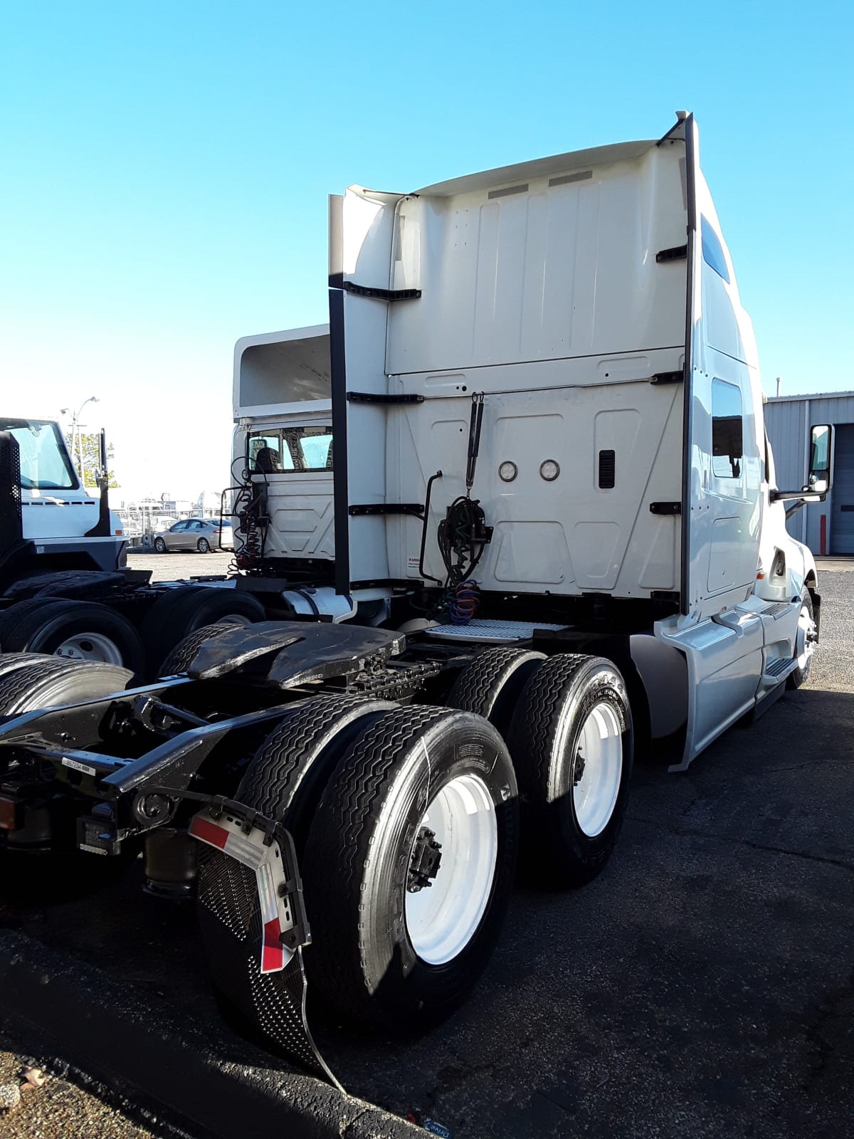 2019 Navistar International LT625 SLPR CAB 867234