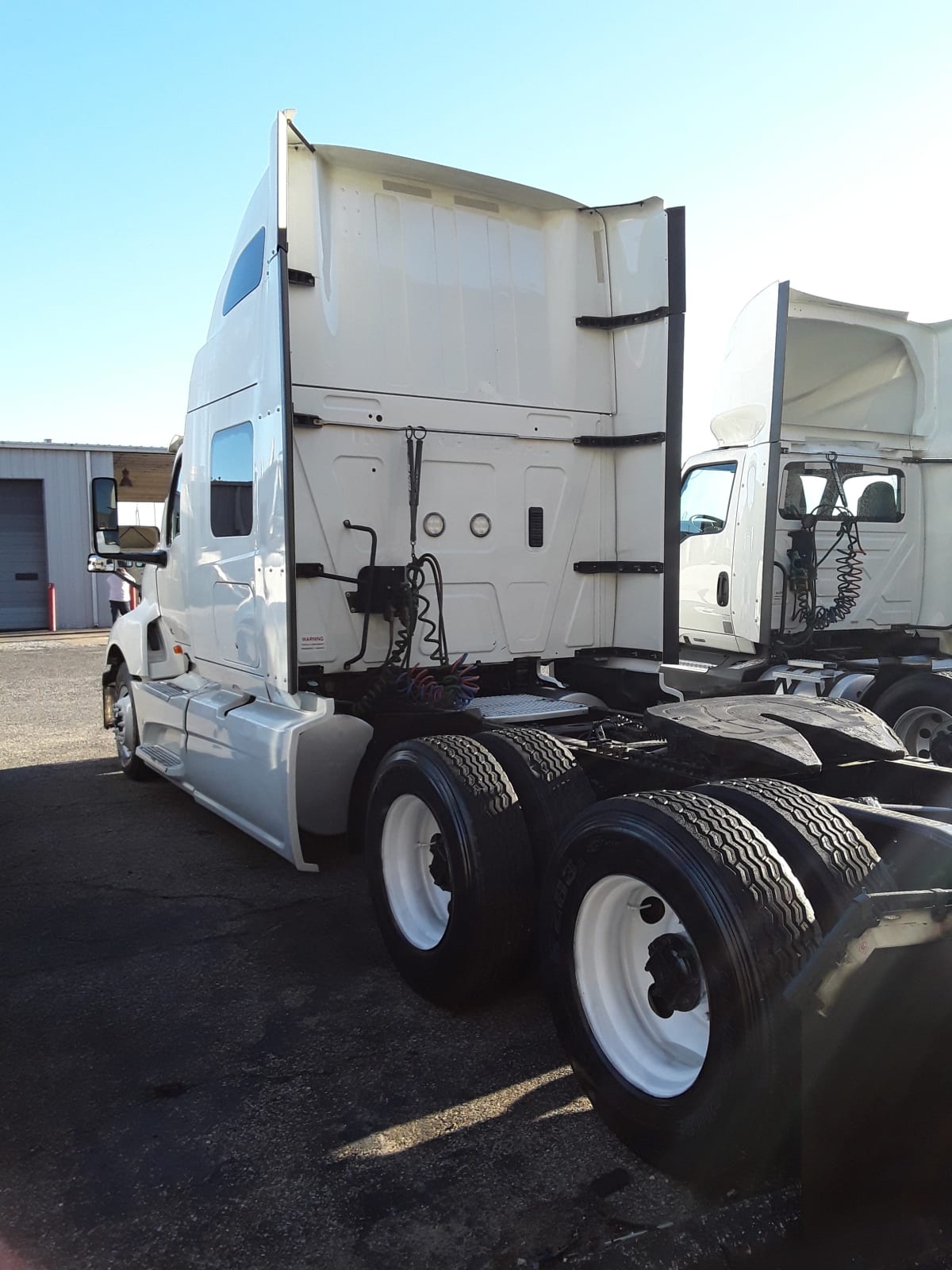 2019 Navistar International LT625 SLPR CAB 867234