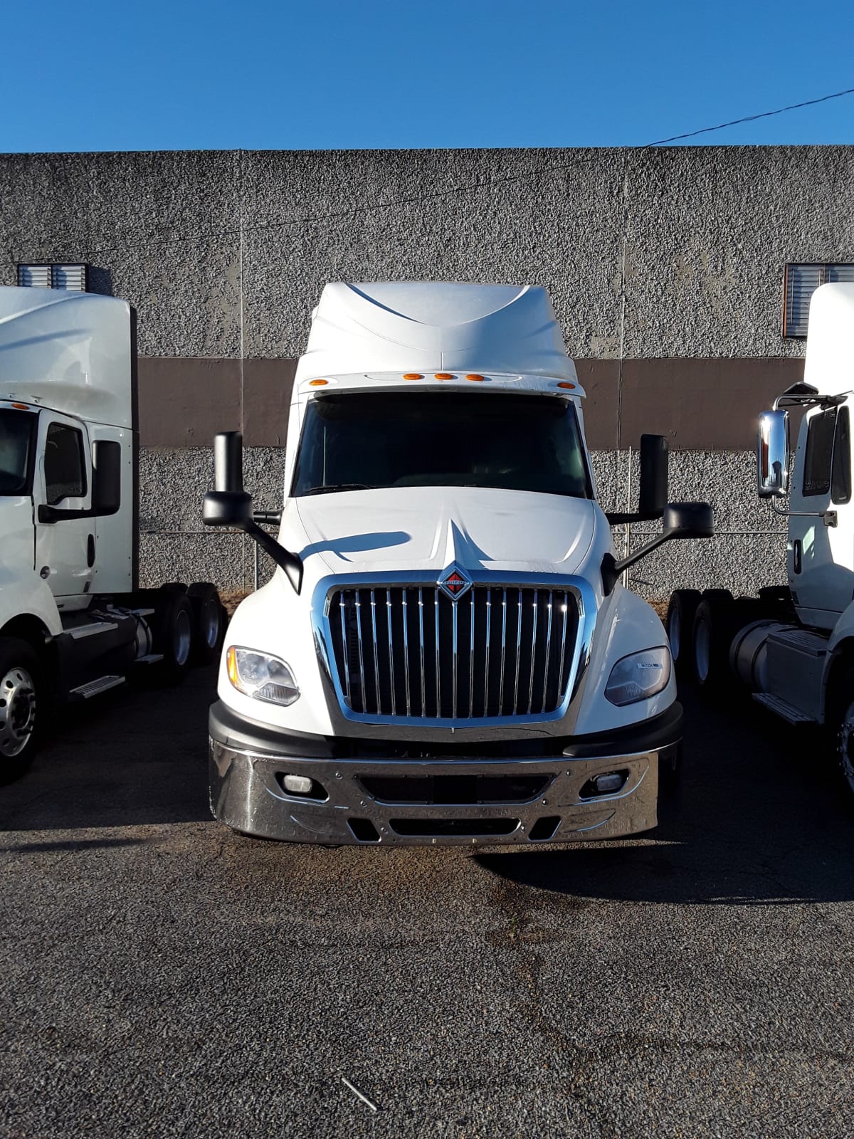 2019 Navistar International LT625 SLPR CAB 867234