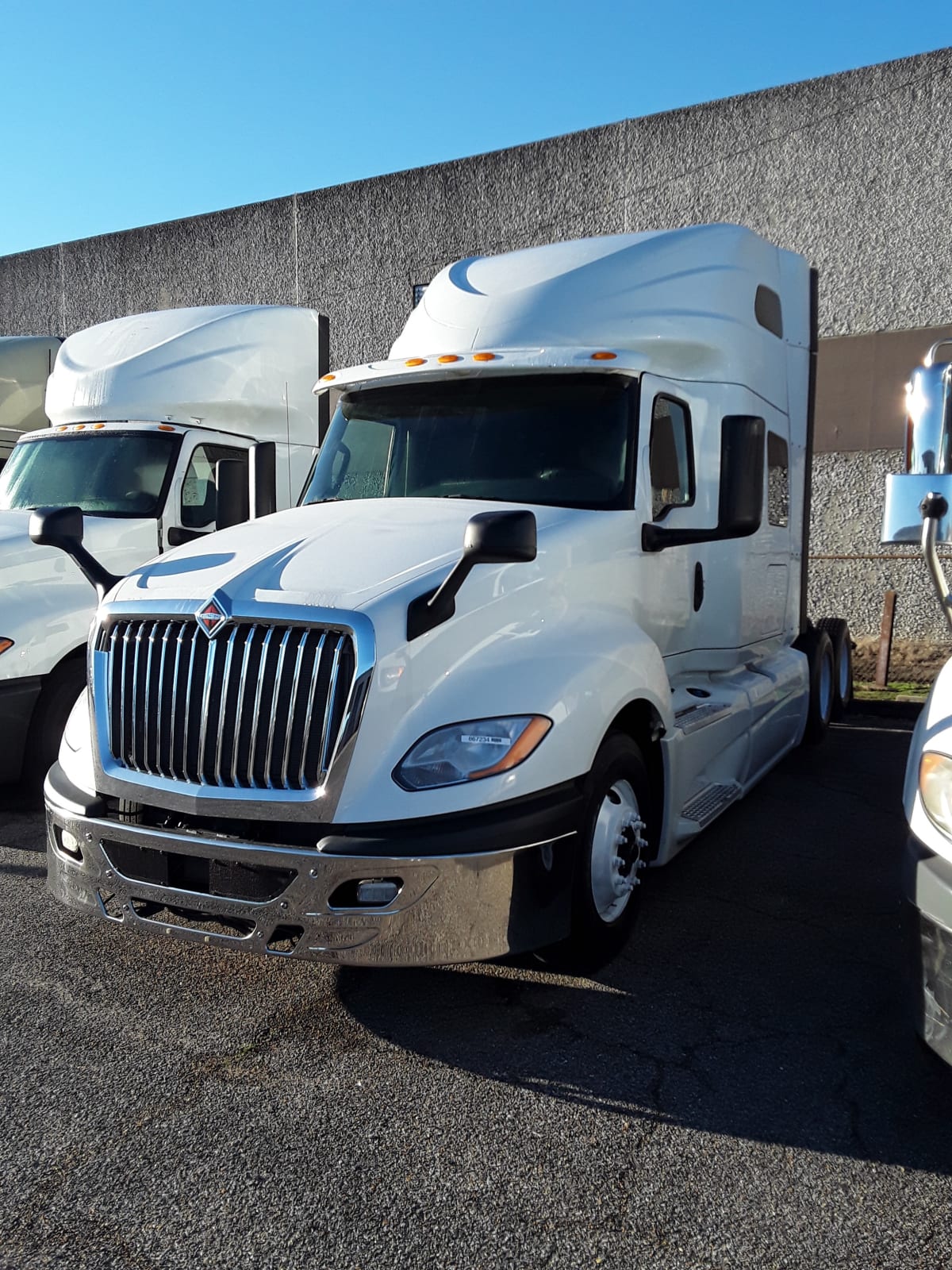 2019 Navistar International LT625 SLPR CAB 867234