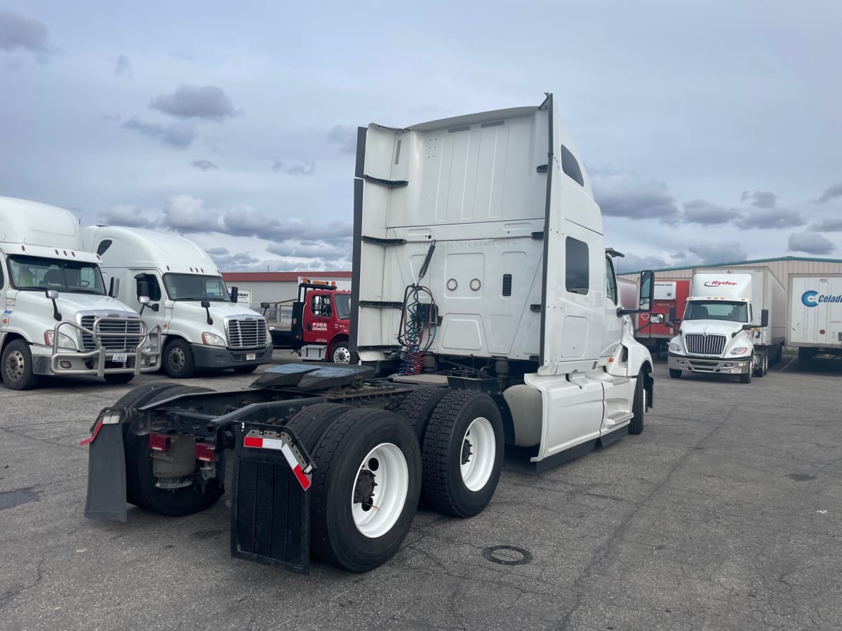 2019 Navistar International LT625 SLPR CAB 867239