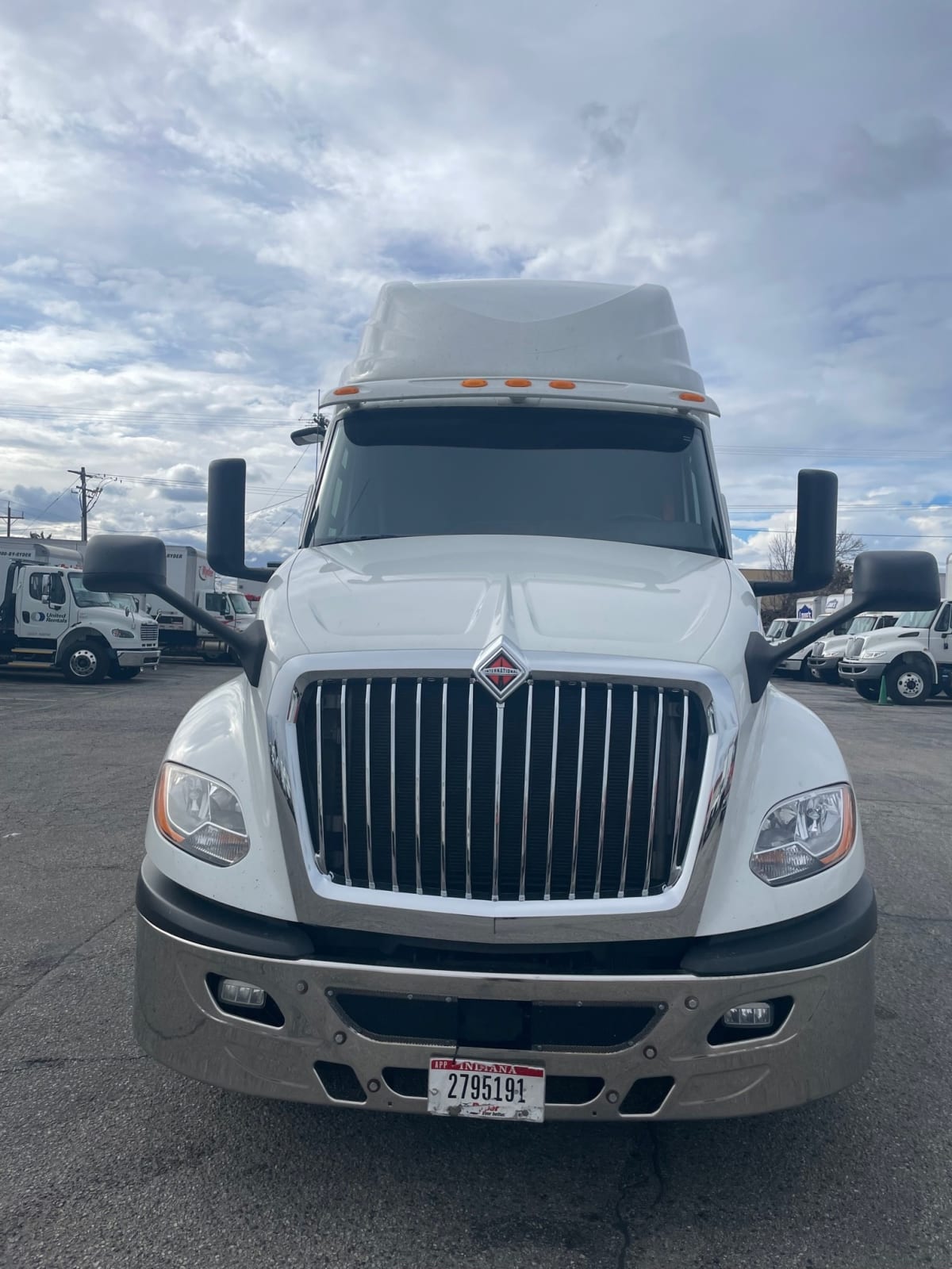 2019 Navistar International LT625 SLPR CAB 867239