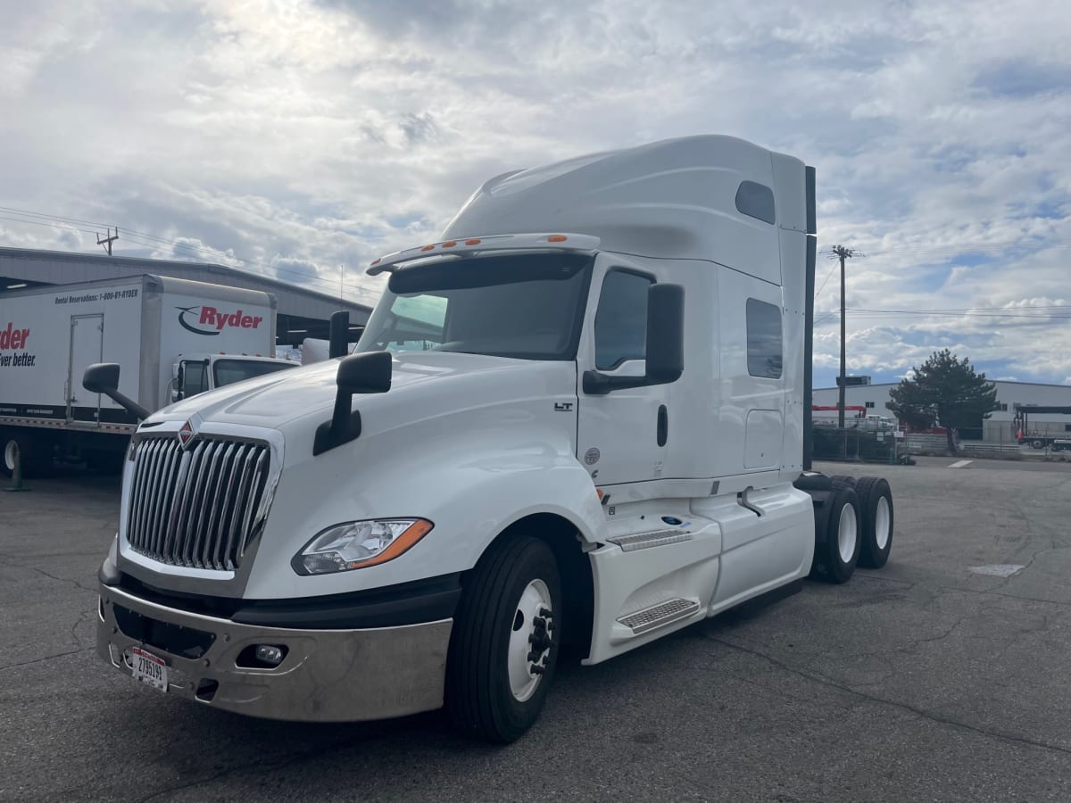 2019 Navistar International LT625 SLPR CAB 867239