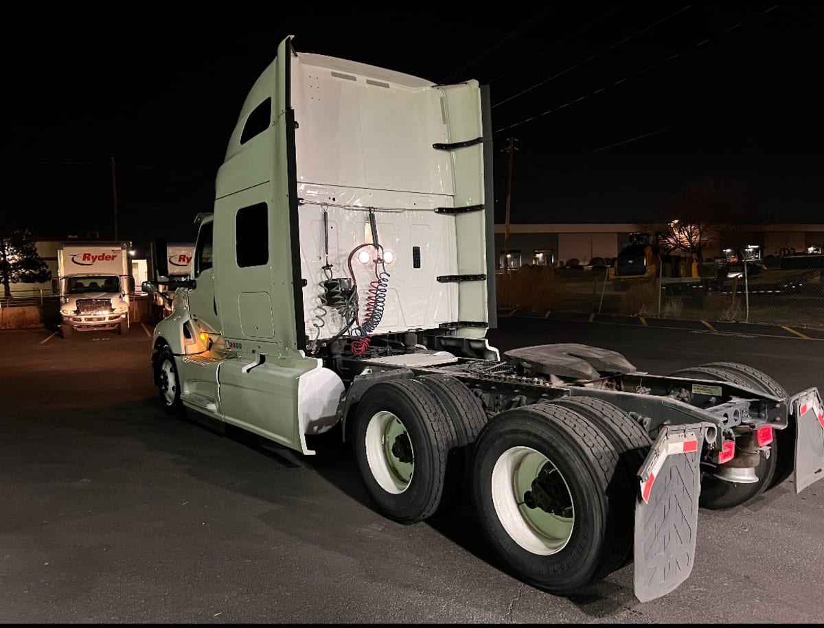 2019 Navistar International LT625 SLPR CAB 867240