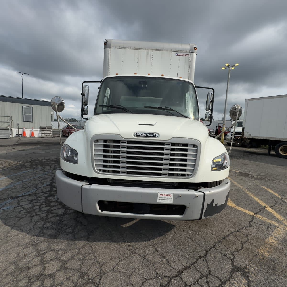 2019 Freightliner M2 106 867254