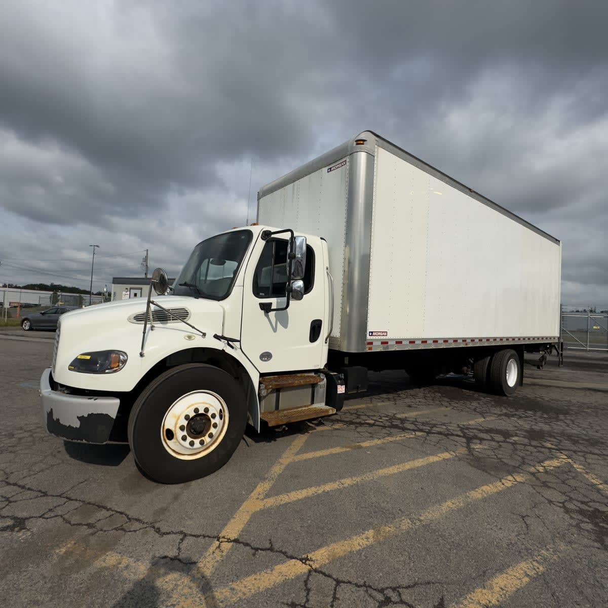 2019 Freightliner M2 106 867254