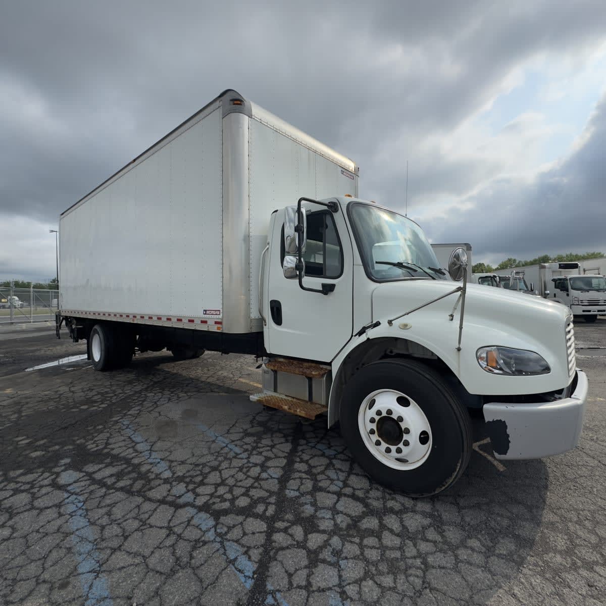 2019 Freightliner M2 106 867254