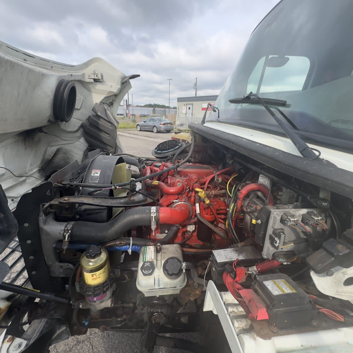 2019 Freightliner M2 106 867254