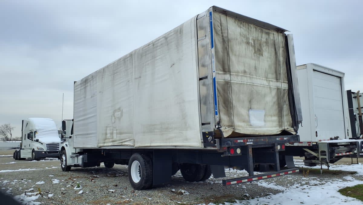 2019 Freightliner/Mercedes M2 106 867269