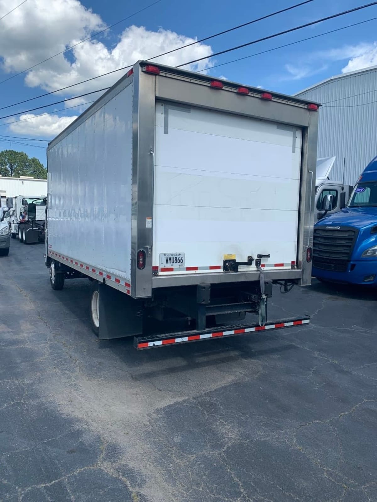 2018 Isuzu NPR 867281