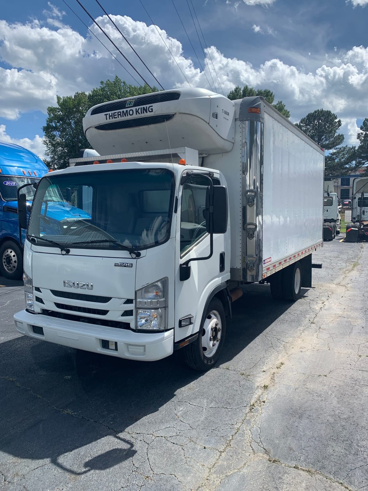 2018 Isuzu NPR 867281