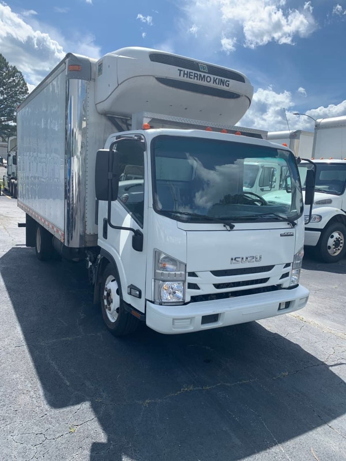 2018 Isuzu NPR 867281