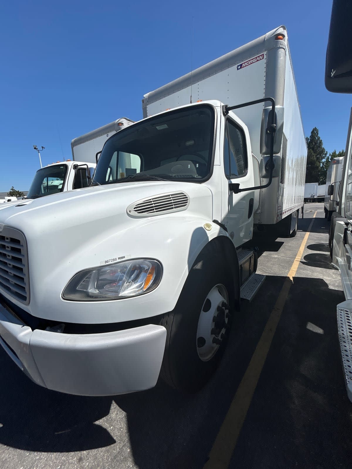 2019 Freightliner M2 106 867288