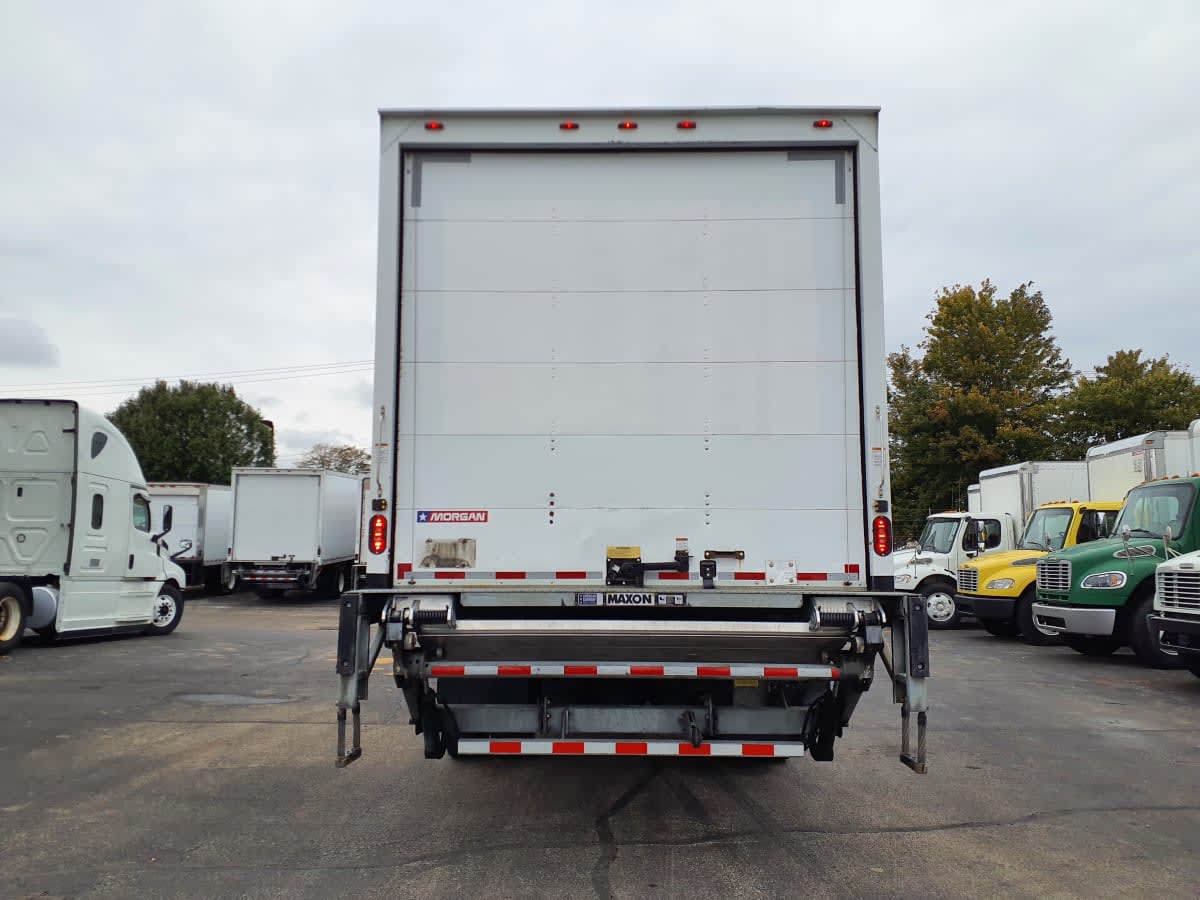 2019 Freightliner/Mercedes M2 106 867291