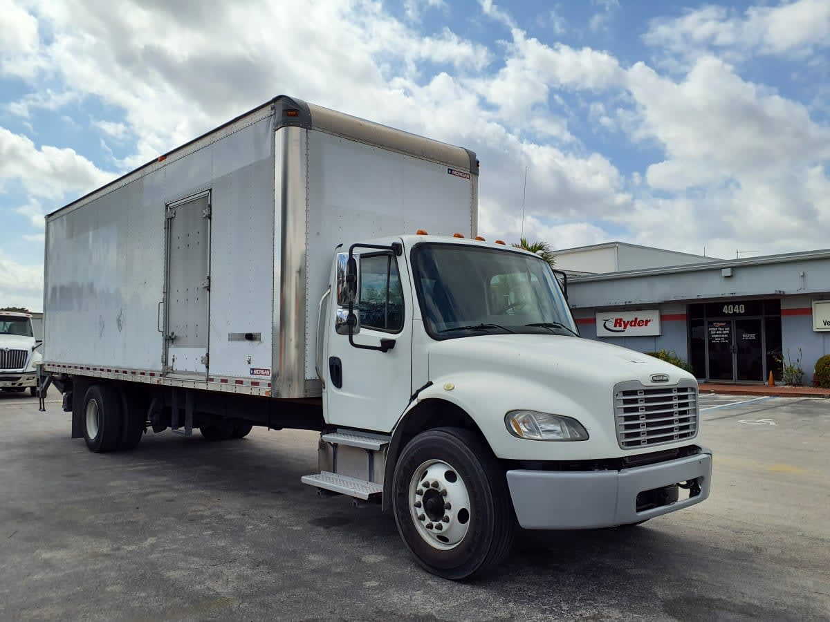 2019 Freightliner/Mercedes M2 106 867320
