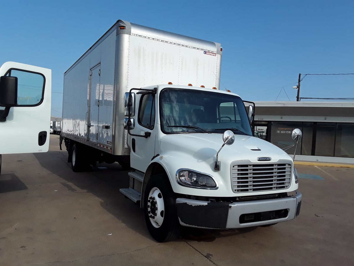 2019 Freightliner/Mercedes M2 106 867339