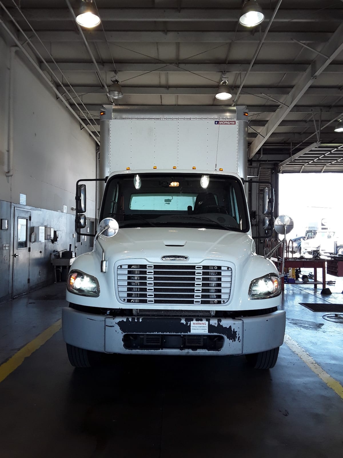 2019 Freightliner/Mercedes M2 106 867343