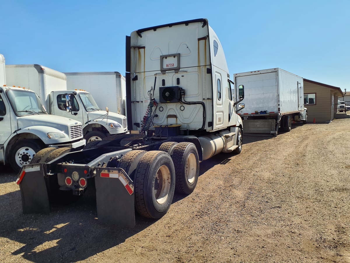 2019 Freightliner/Mercedes NEW CASCADIA PX12664 867358