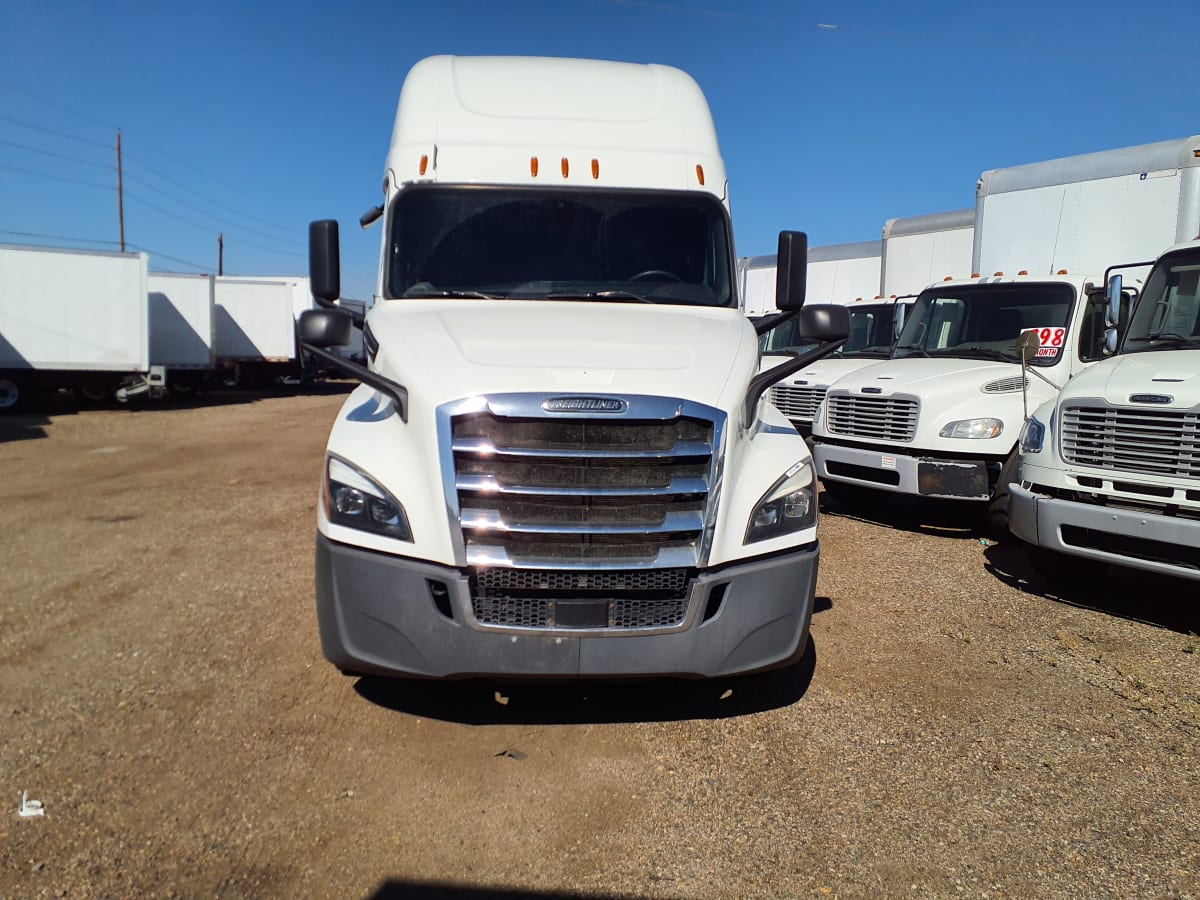 2019 Freightliner/Mercedes NEW CASCADIA PX12664 867358