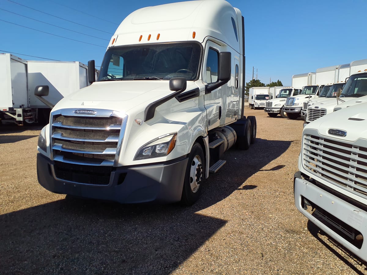 2019 Freightliner/Mercedes NEW CASCADIA PX12664 867358