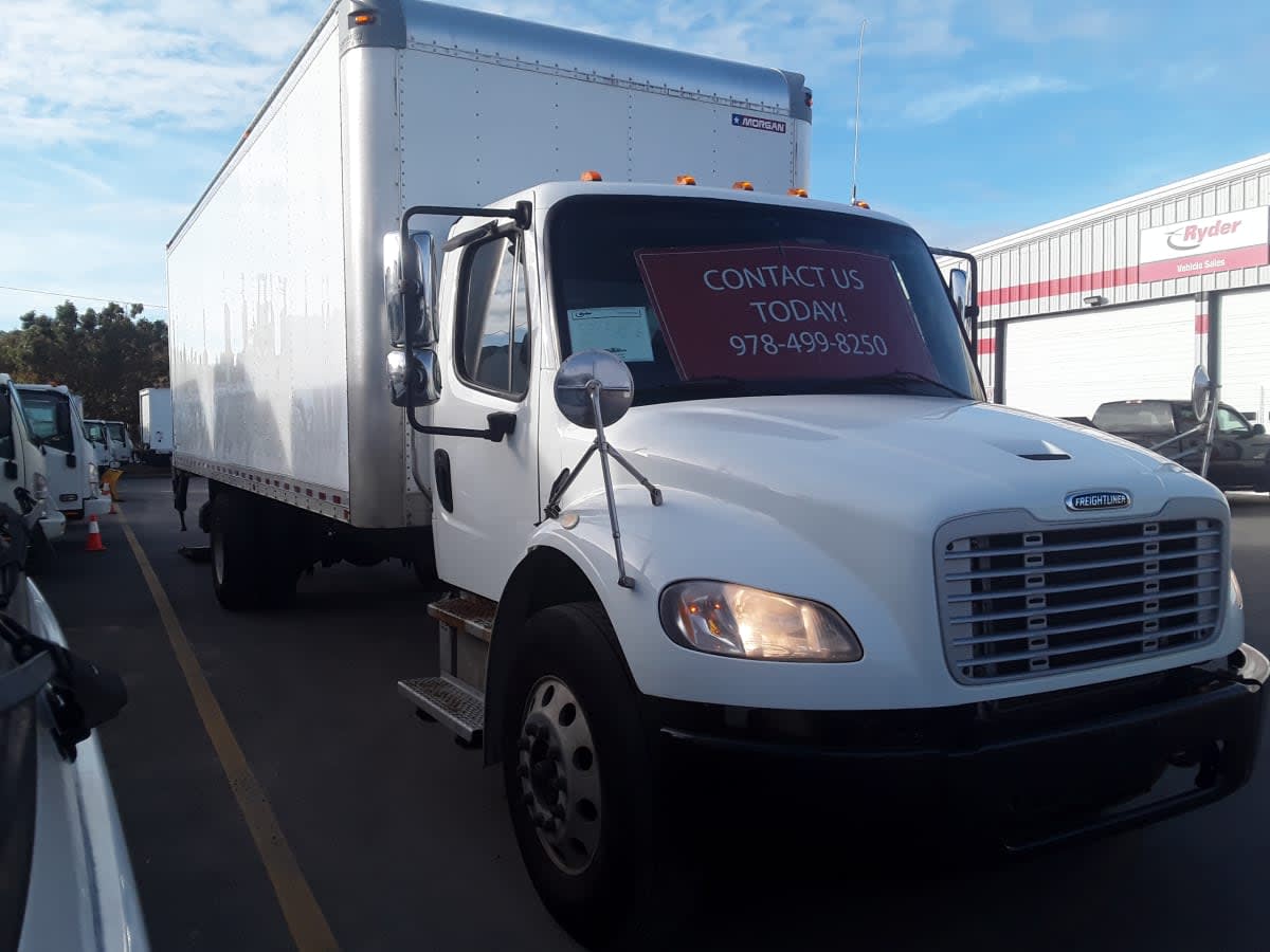 2019 Freightliner/Mercedes M2 106 867370