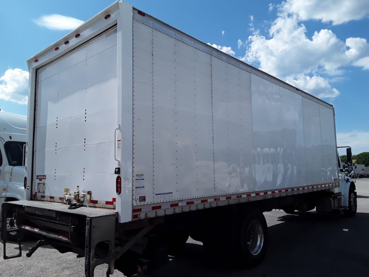 2019 Freightliner/Mercedes M2 106 867372