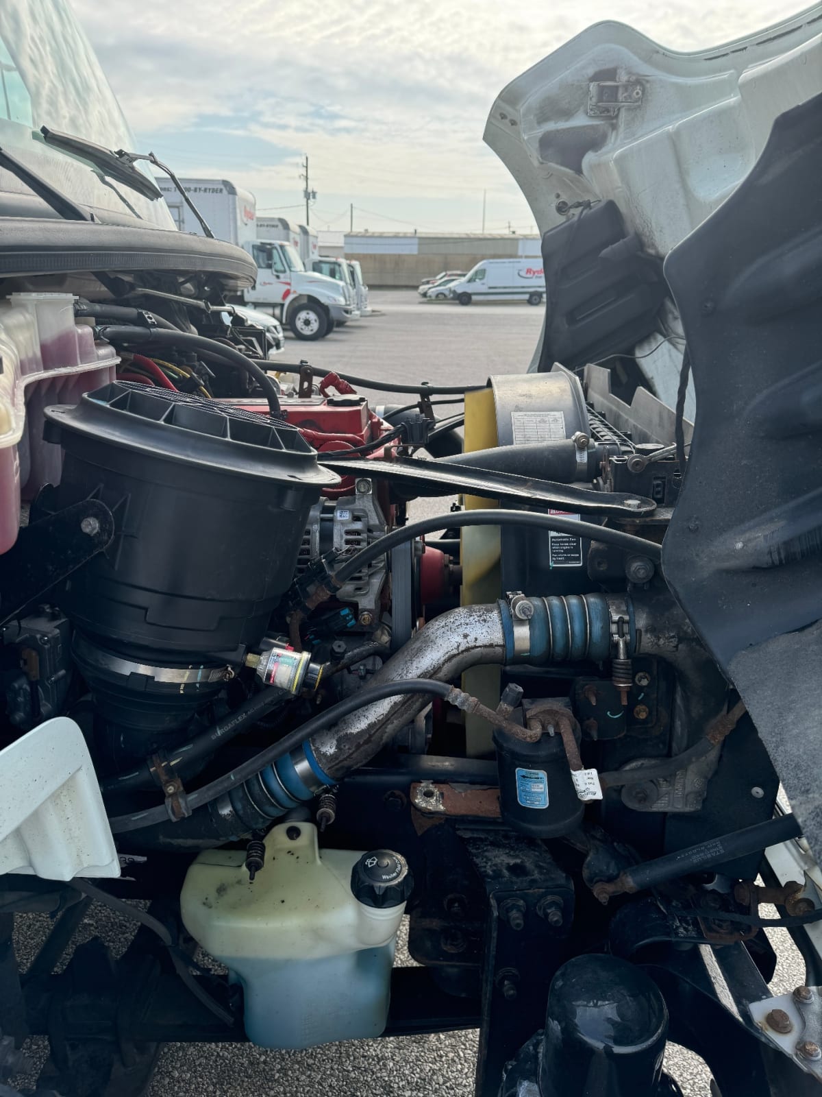 2019 Freightliner/Mercedes M2 106 867382