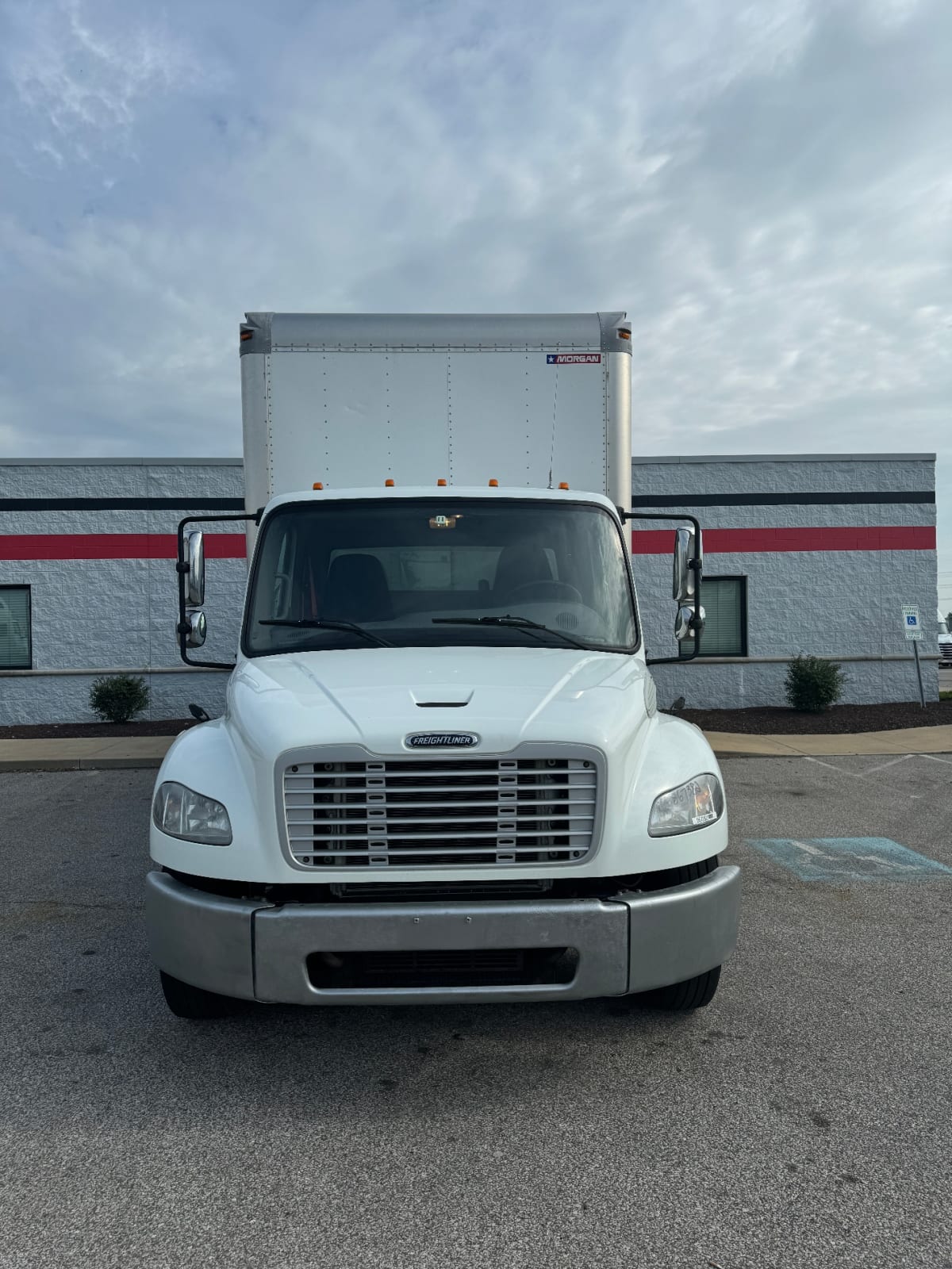 2019 Freightliner/Mercedes M2 106 867382