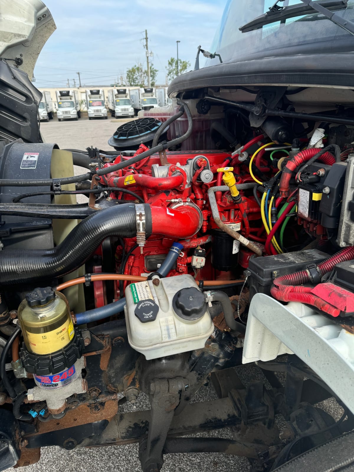 2019 Freightliner/Mercedes M2 106 867382