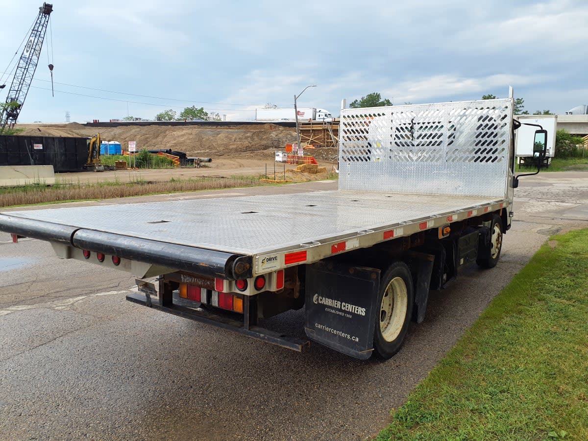 2017 Isuzu NRR 867385