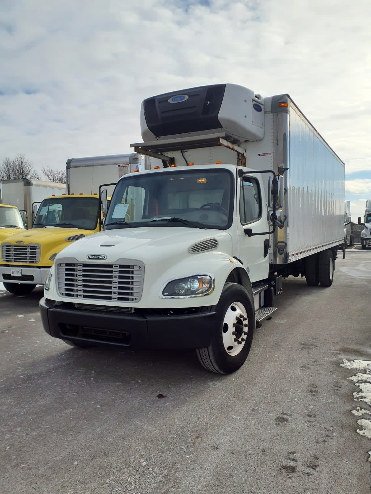 2019 Freightliner/Mercedes M2 106 867386