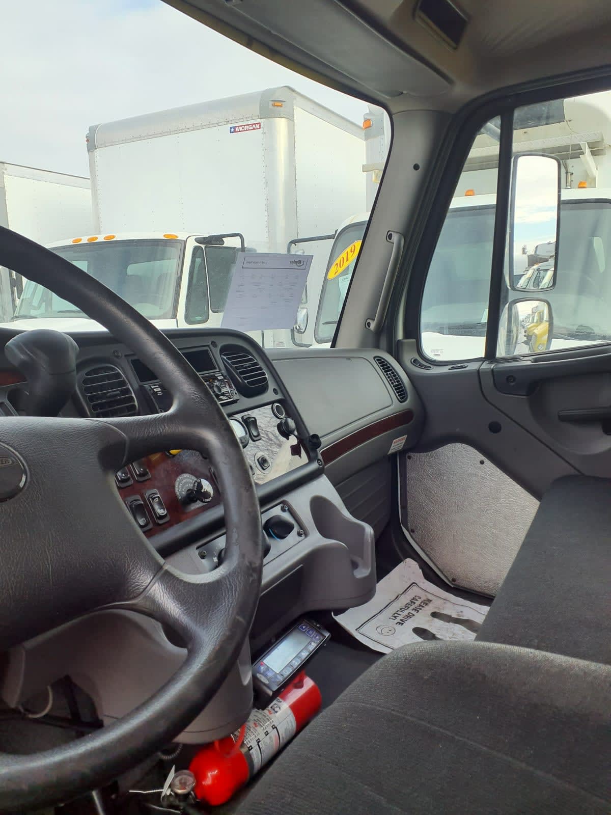 2019 Freightliner/Mercedes M2 106 867386