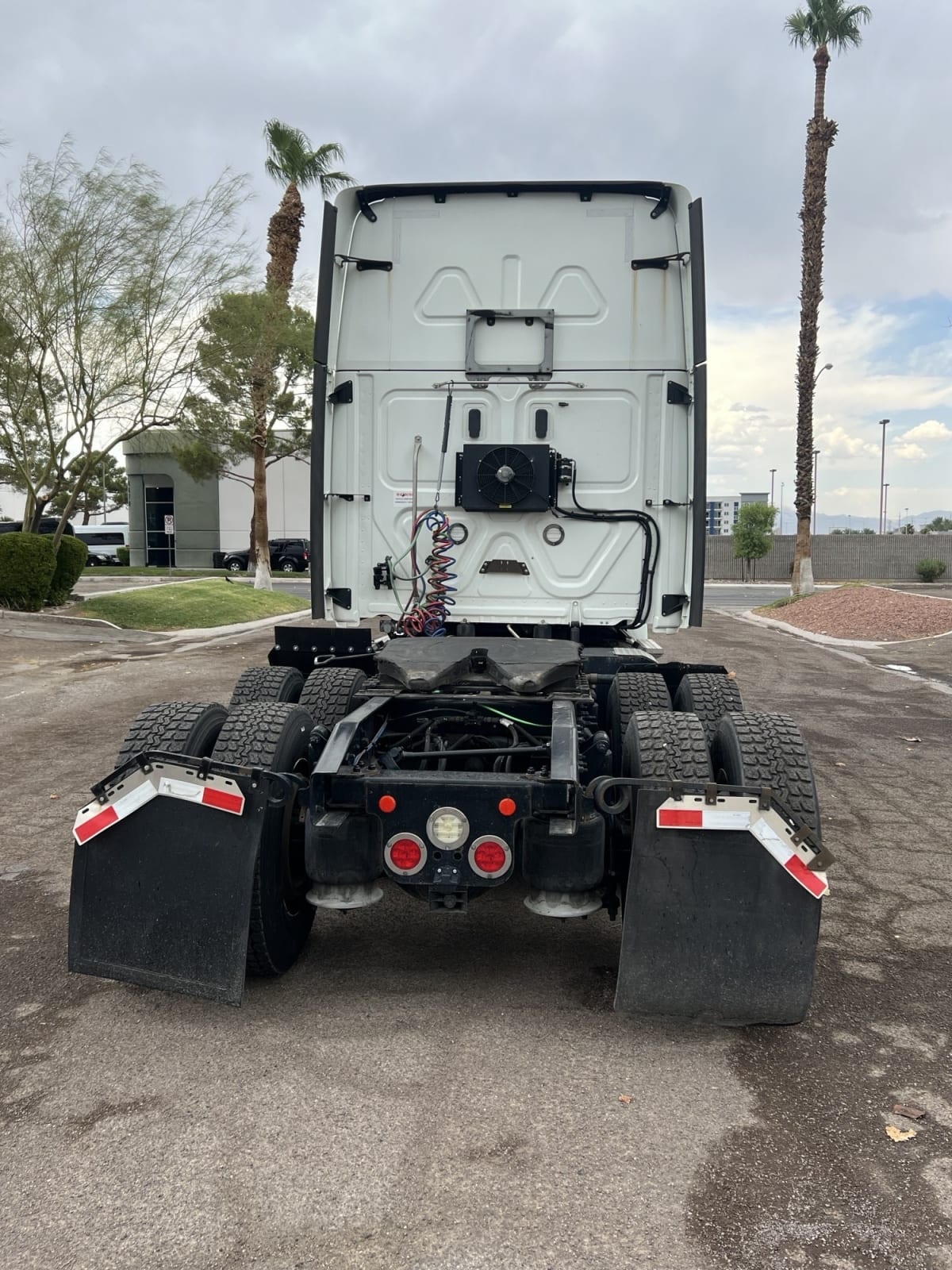 2019 Freightliner/Mercedes NEW CASCADIA PX12664 867439