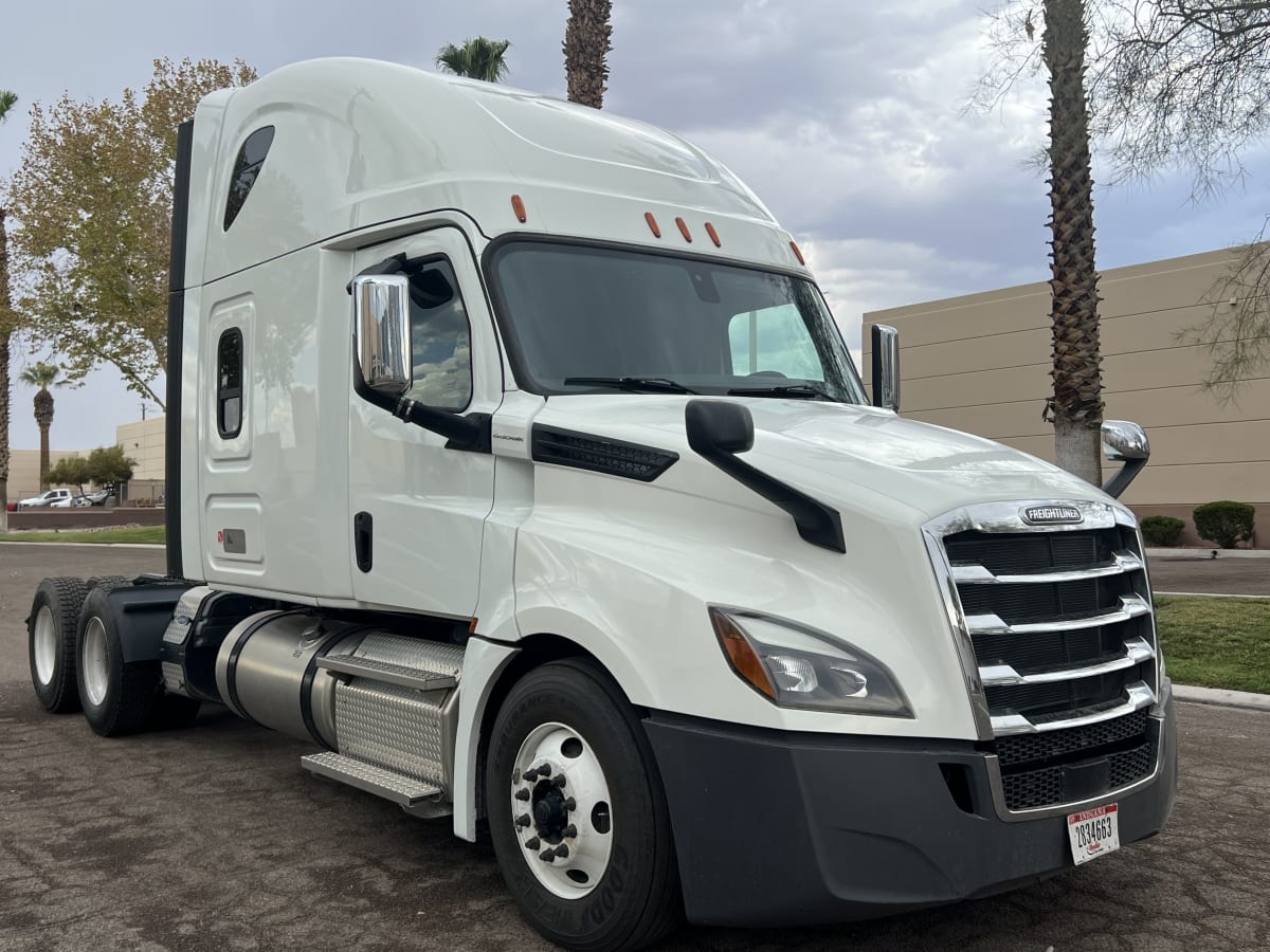 2019 Freightliner/Mercedes NEW CASCADIA PX12664 867439