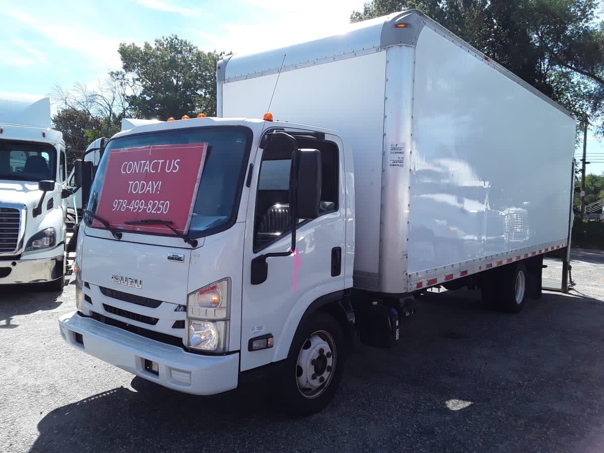 2019 Isuzu NRR 867454