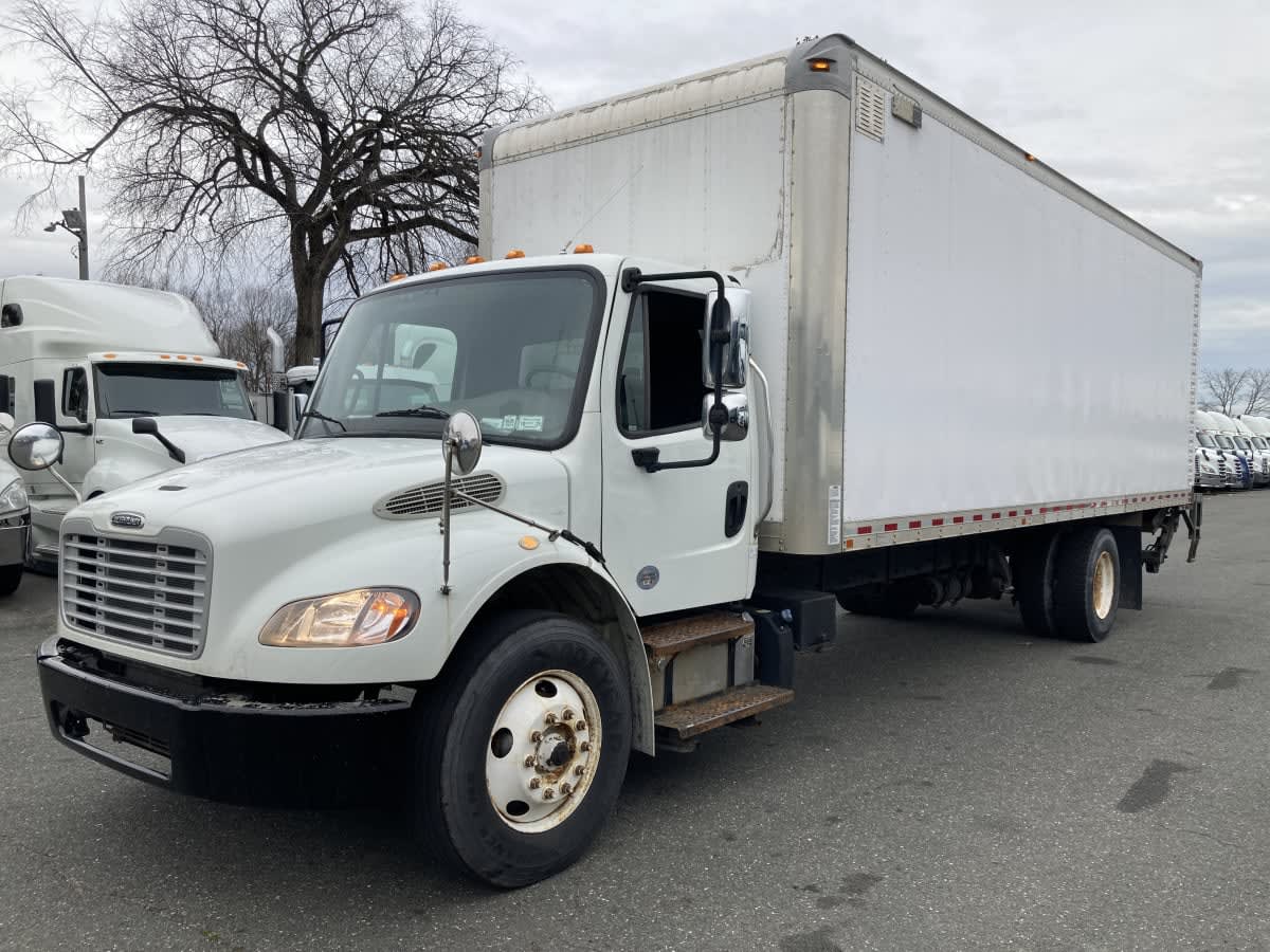 2019 Freightliner/Mercedes M2 106 867455 2019 Freightliner/Mercedes M2 106 867455