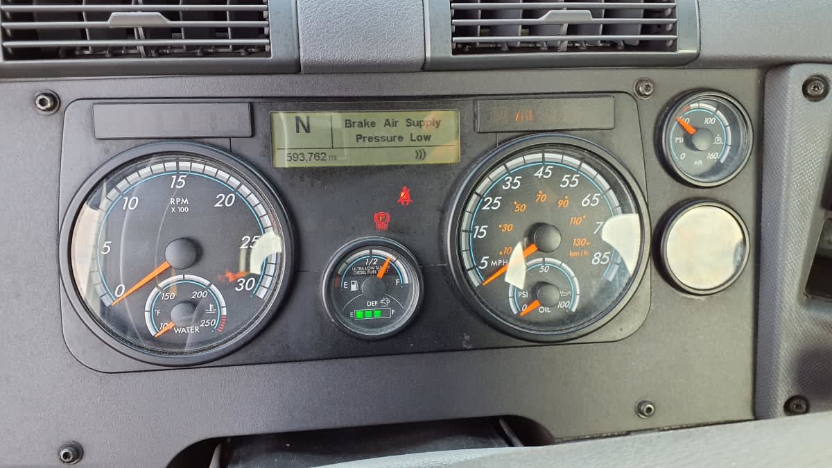 2019 Freightliner/Mercedes CASCADIA 125 867465