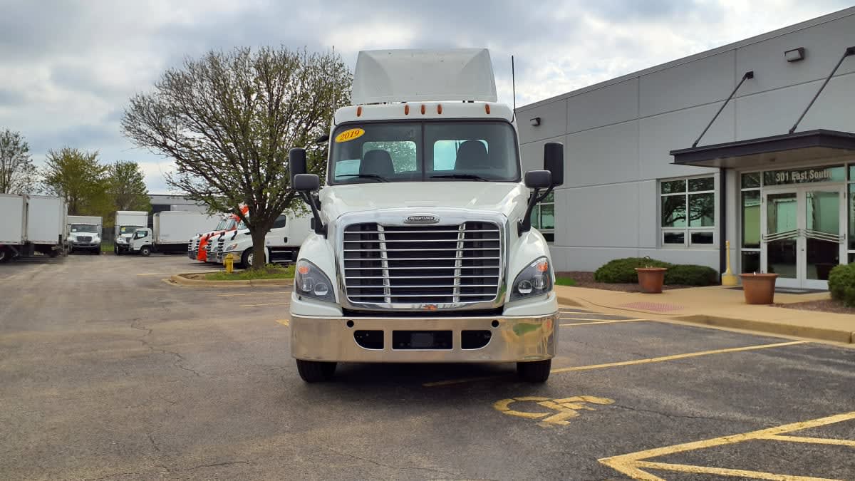 2019 Freightliner/Mercedes CASCADIA 125 867465