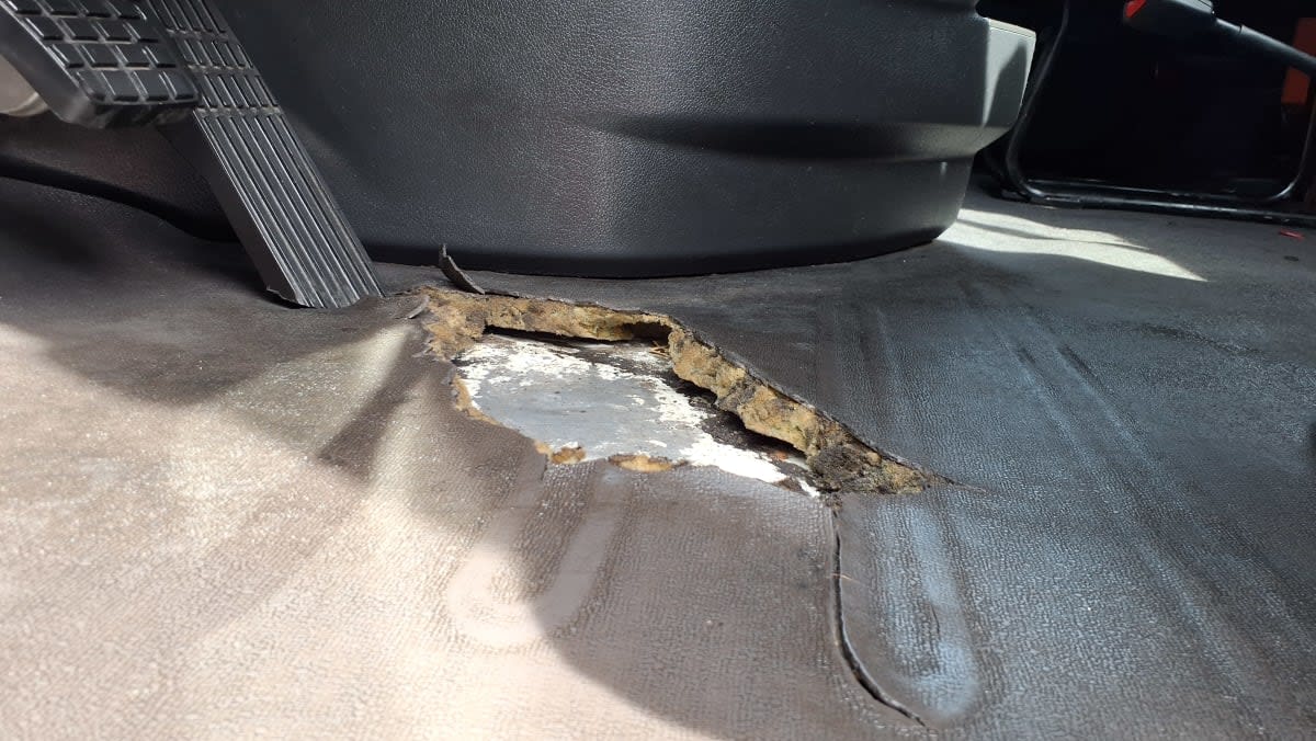 2019 Freightliner/Mercedes NEW CASCADIA PX12664 867475