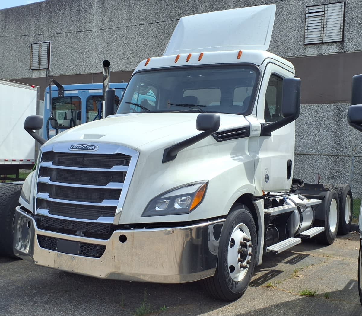 2019 Freightliner/Mercedes NEW CASCADIA PX12664 867475