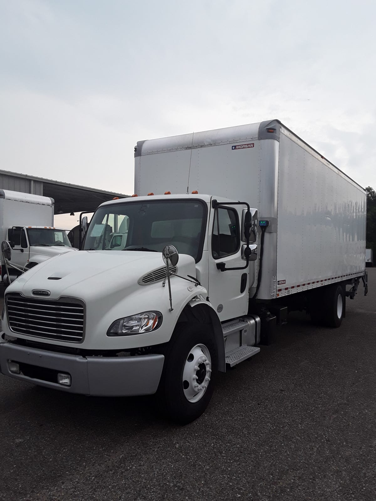 Freightliner/Mercedes M2 106 VEH-867479