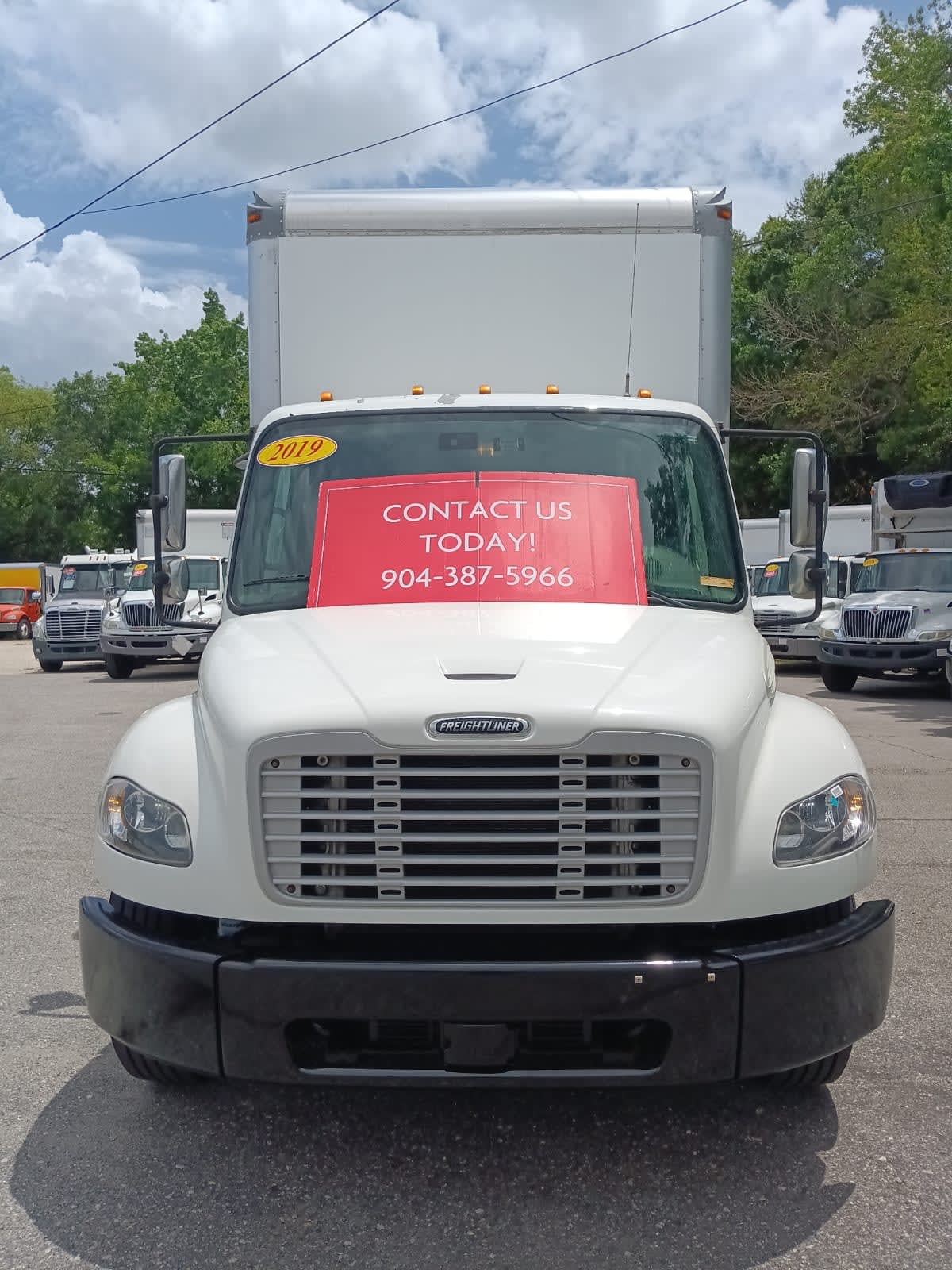 2019 Freightliner M2 106 867494