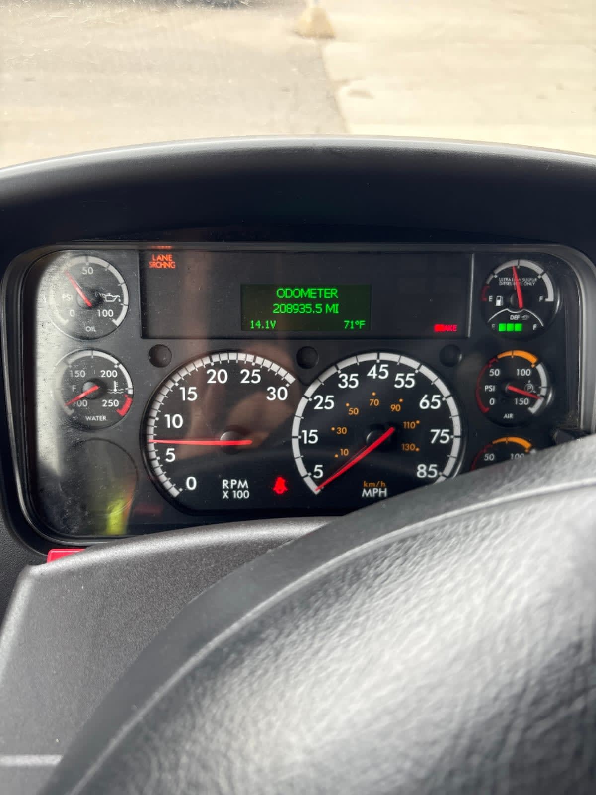 2019 Freightliner/Mercedes M2 106 867495